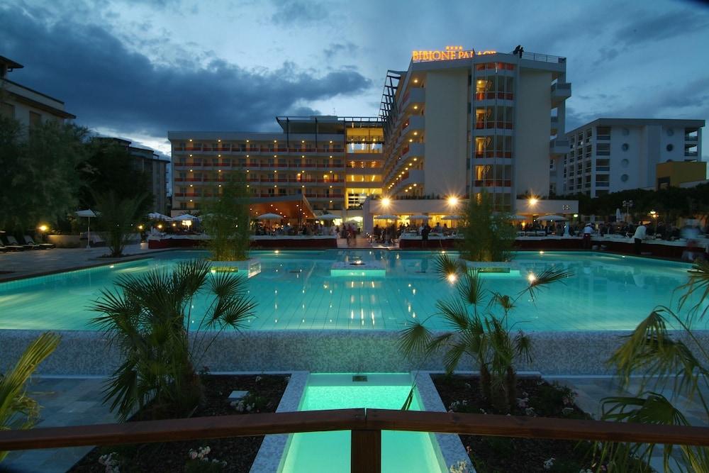 Bibione Palace Hotel Luaran gambar