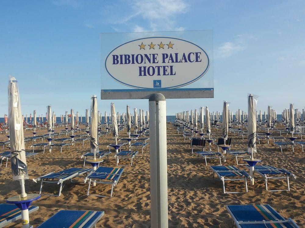 Bibione Palace Hotel Luaran gambar