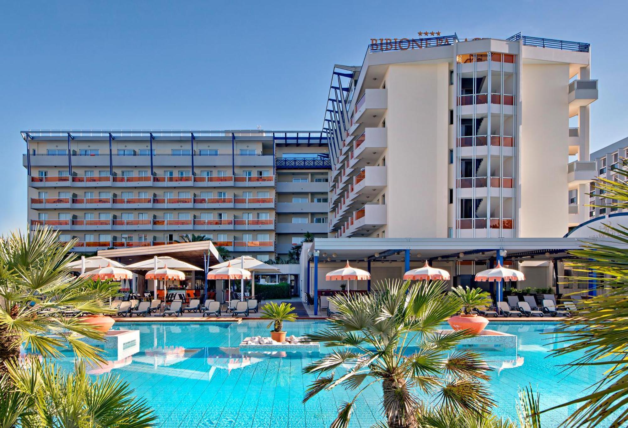 Bibione Palace Hotel Luaran gambar