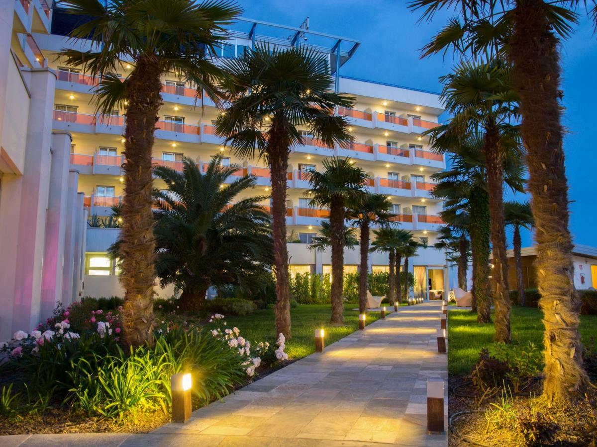 Bibione Palace Hotel Luaran gambar